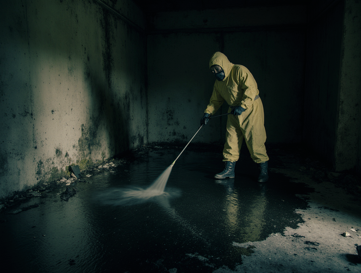 black water removal toronto