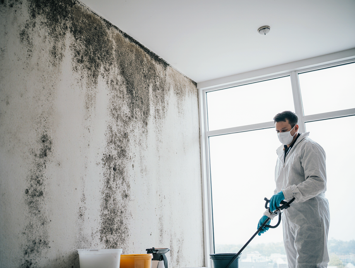 mould removal services