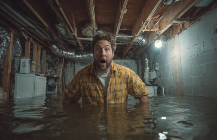 emergency flood removal services